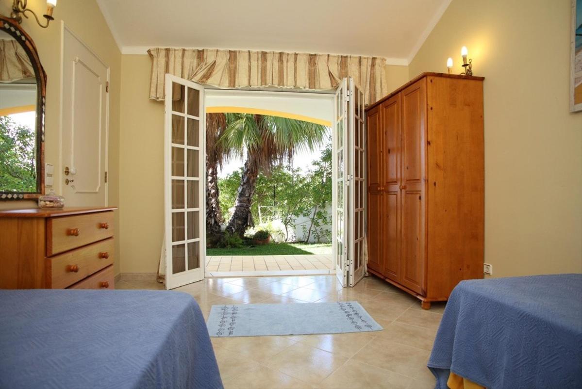 Villa Jumar Albufeira Luaran gambar