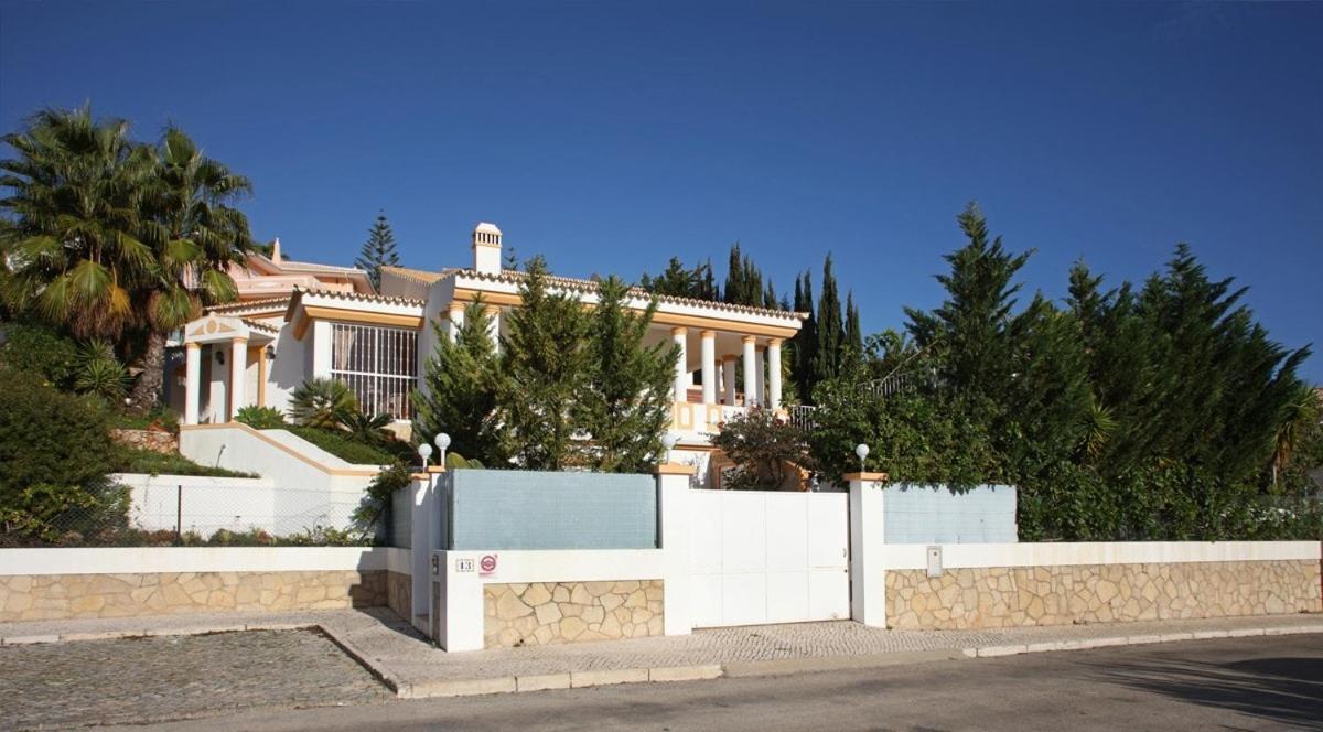 Villa Jumar Albufeira Luaran gambar