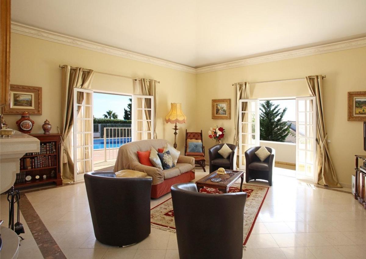 Villa Jumar Albufeira Luaran gambar