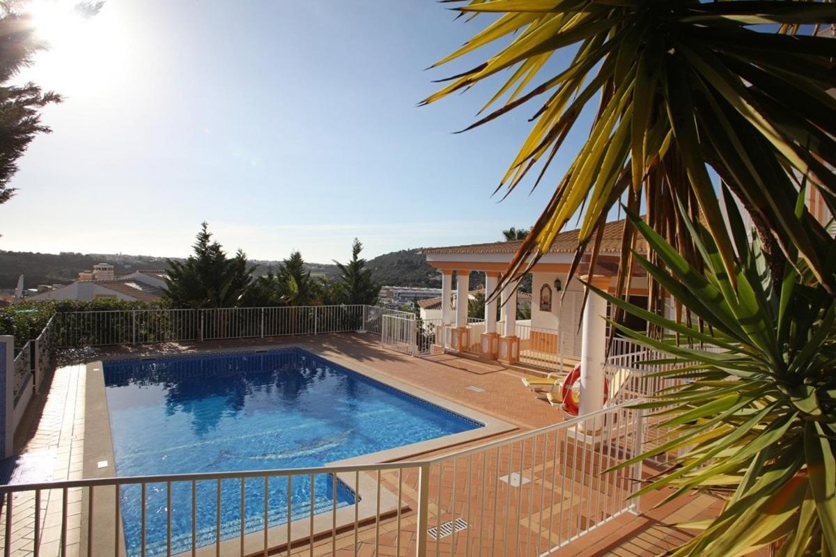 Villa Jumar Albufeira Luaran gambar